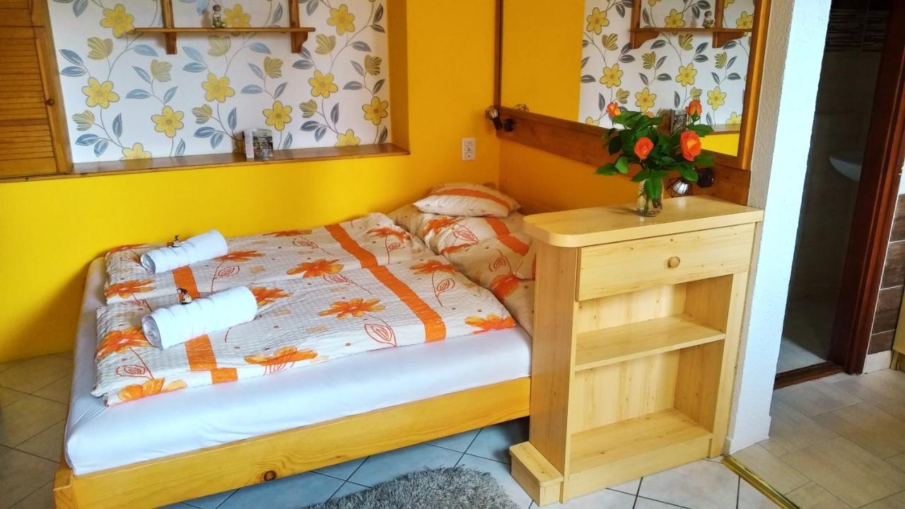 Ferienwohnung Csobogo Vendeghaz Erlau Exterior foto