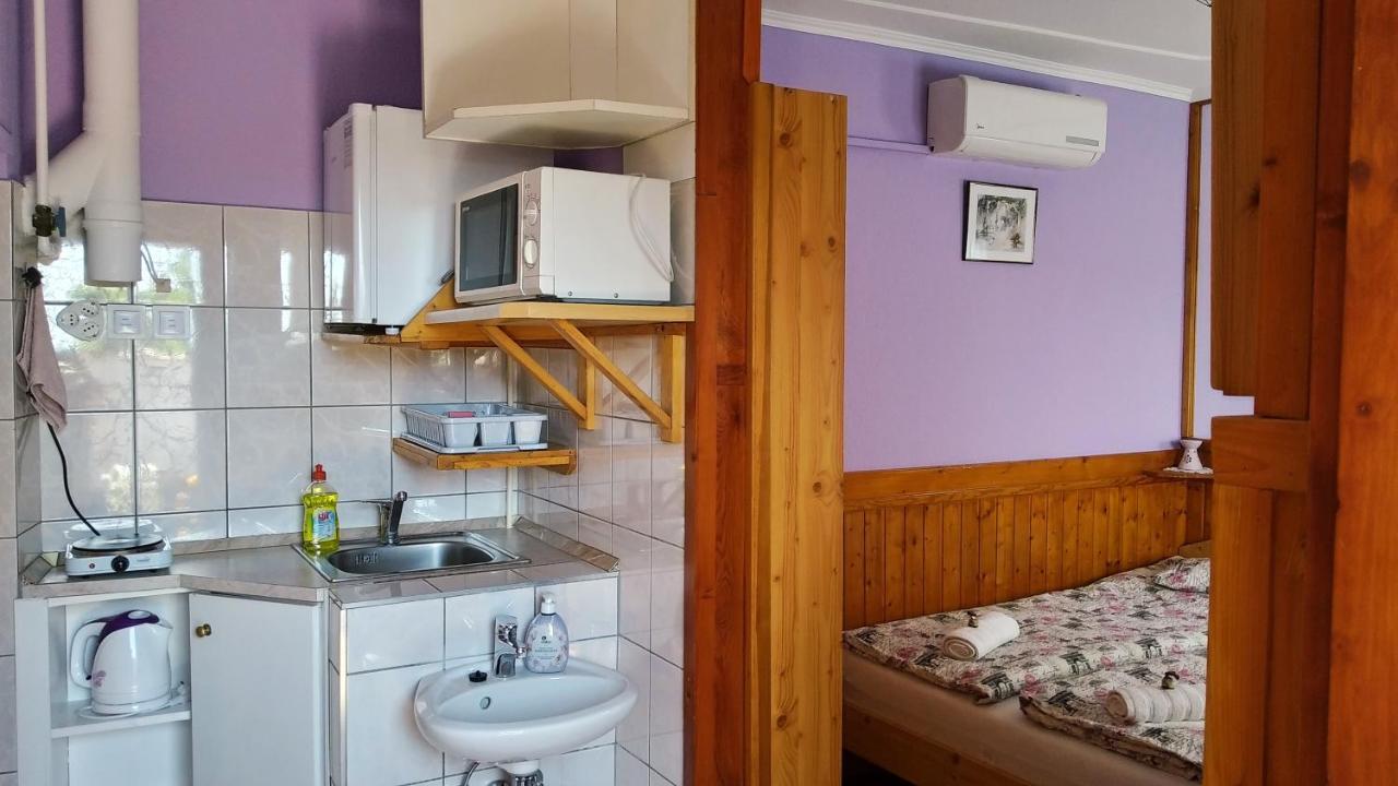 Ferienwohnung Csobogo Vendeghaz Erlau Exterior foto
